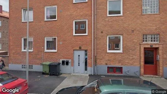 Affärslokaler till försäljning i Landskrona - Bild från Google Street View