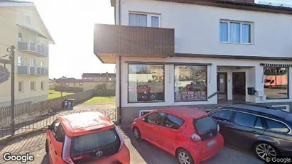 Affärslokaler till försäljning i Gislaved - Bild från Google Street View