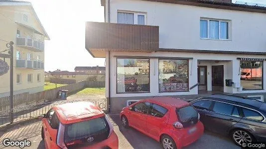 Affärslokaler till försäljning i Gislaved - Bild från Google Street View