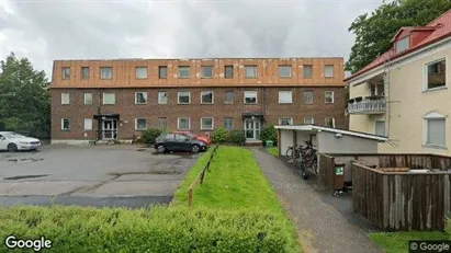 Affärslokaler till försäljning i Borås - Bild från Google Street View