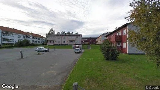 Affärslokaler till försäljning i Härjedalen - Bild från Google Street View