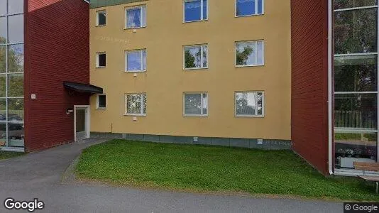 Affärslokaler till försäljning i Bräcke - Bild från Google Street View