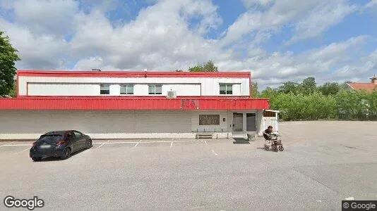 Affärslokaler till försäljning i Borås - Bild från Google Street View