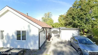 Affärslokaler till försäljning i Sigtuna - Bild från Google Street View