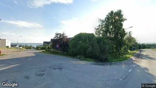 Affärslokaler till försäljning i Timrå - Bild från Google Street View