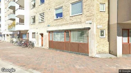 Kontorslokaler att hyra i Malmö Centrum - Bild från Google Street View