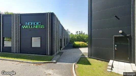 Kontorslokaler att hyra i Borås - Bild från Google Street View