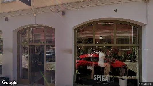 Kontorslokaler att hyra i Göteborg Centrum - Bild från Google Street View