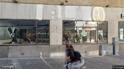 Kontorslokaler att hyra i Göteborg Centrum - Bild från Google Street View