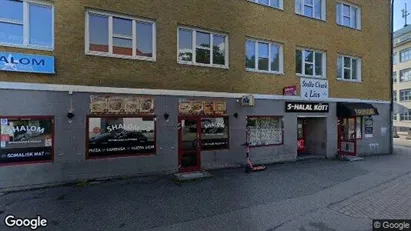 Industrilokaler att hyra i Borås - Bild från Google Street View