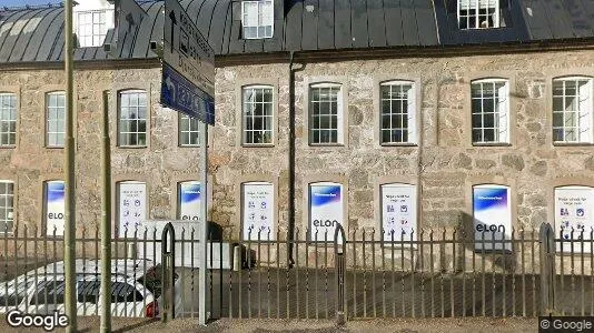 Industrilokaler att hyra i Borås - Bild från Google Street View