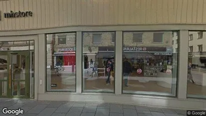 Kontorslokaler att hyra i Borås - Bild från Google Street View