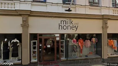 Kontorslokaler att hyra i Göteborg Centrum - Bild från Google Street View