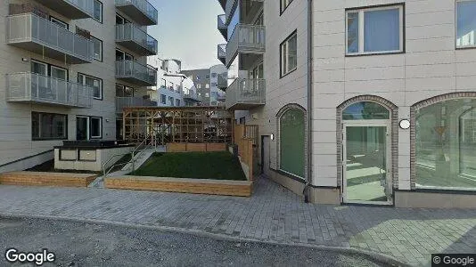 Affärslokaler att hyra i Västerås - Bild från Google Street View