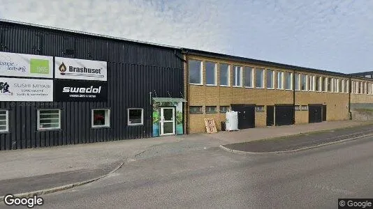 Industrilokaler att hyra i Askim-Frölunda-Högsbo - Bild från Google Street View