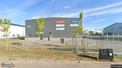 Lagerlokaler att hyra i Kävlinge - Bild från Google Street View