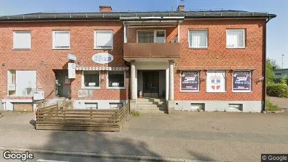 Bostadsfastigheter till försäljning i Osby - Bild från Google Street View