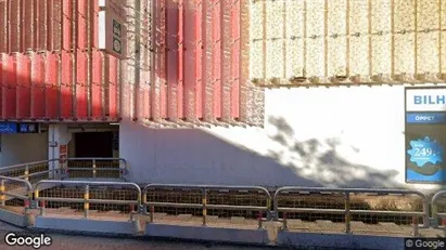 Kontorslokaler att hyra i Hyllie - Bild från Google Street View