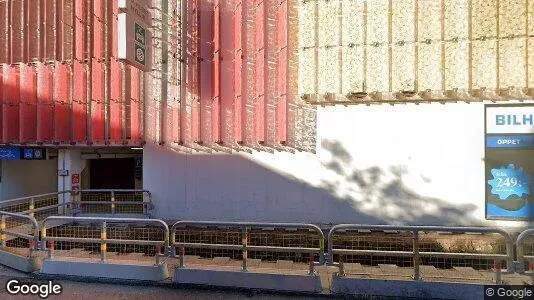 Kontorslokaler att hyra i Hyllie - Bild från Google Street View