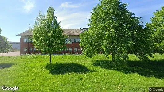 Kontorslokaler att hyra i Husie - Bild från Google Street View