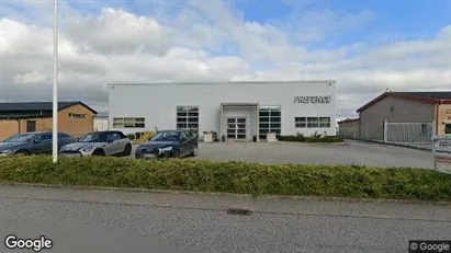 Lagerlokaler att hyra i Område ej specificerat - Bild från Google Street View