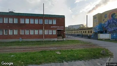 Lagerlokaler att hyra i Malmö Centrum - Bild från Google Street View