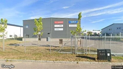 Lagerlokaler att hyra i Kävlinge - Bild från Google Street View
