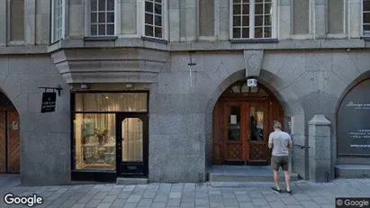 Kontorslokaler att hyra i Östermalm - Bild från Google Street View