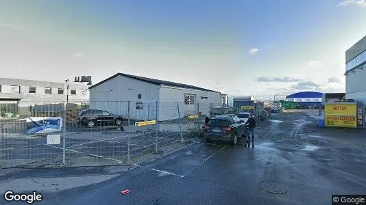 Kontorslokaler att hyra i Västra hisingen - Bild från Google Street View