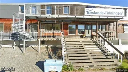 Kontorslokaler att hyra i Västra hisingen - Bild från Google Street View