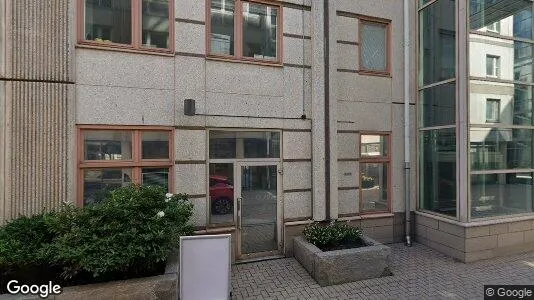 Kontorslokaler att hyra i Göteborg Centrum - Bild från Google Street View