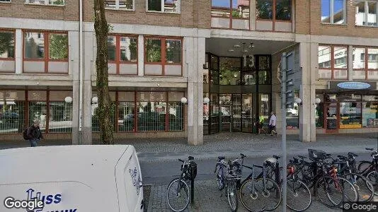 Coworking spaces att hyra i Göteborg Centrum - Bild från Google Street View