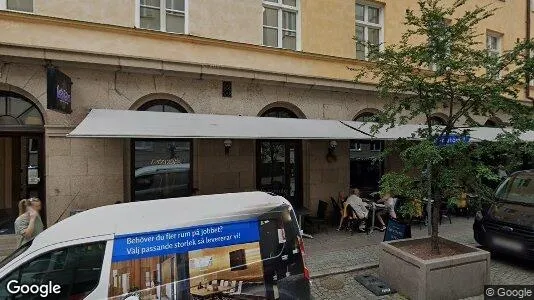 Kontorslokaler att hyra i Malmö Centrum - Bild från Google Street View
