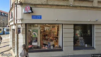 Kontorslokaler att hyra i Göteborg Centrum - Bild från Google Street View