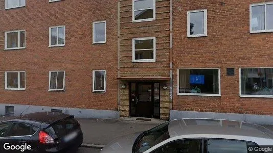 Kontorslokaler att hyra i Hässleholm - Bild från Google Street View