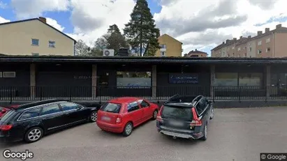 Kontorslokaler att hyra i Ludvika - Bild från Google Street View
