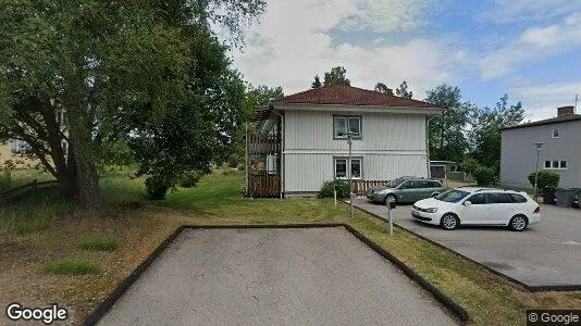 Affärslokaler till försäljning i Växjö - Bild från Google Street View