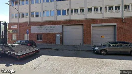 Kontorslokaler att hyra i Västerort - Bild från Google Street View