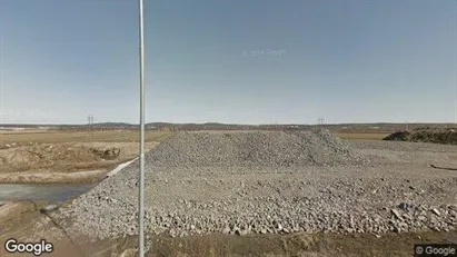 Industrilokaler att hyra i Umeå - Bild från Google Street View