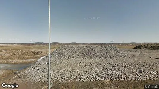 Industrilokaler att hyra i Umeå - Bild från Google Street View