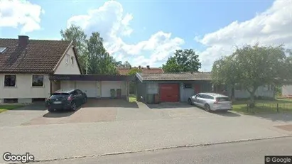 Affärslokaler till försäljning i Kumla - Bild från Google Street View