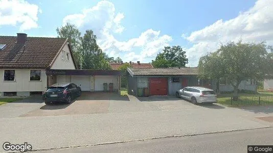 Affärslokaler till försäljning i Kumla - Bild från Google Street View