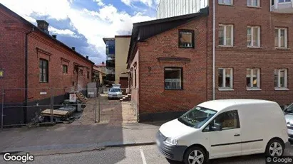 Kontorslokaler att hyra i Halmstad - Bild från Google Street View