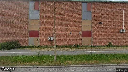 Kontorslokaler att hyra i Malmö Centrum - Bild från Google Street View