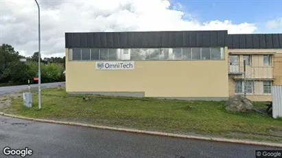 Affärslokaler att hyra i Sundsvall - Bild från Google Street View