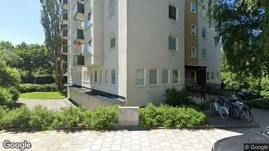 Kontorslokaler att hyra i Solna - Bild från Google Street View