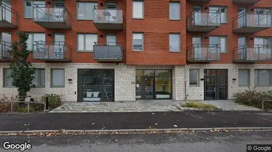 Kontorslokaler att hyra i Limhamn/Bunkeflo - Bild från Google Street View
