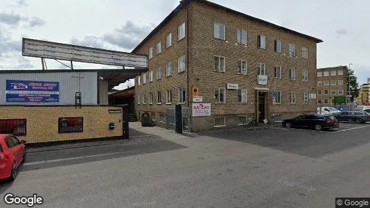 Affärslokaler att hyra i Söderort - Bild från Google Street View
