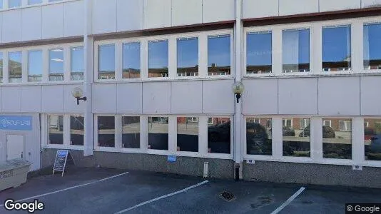 Kontorslokaler att hyra i Sollentuna - Bild från Google Street View
