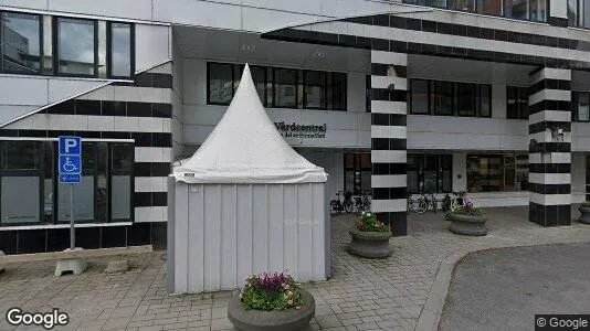 Kontorslokaler att hyra i Nacka - Bild från Google Street View